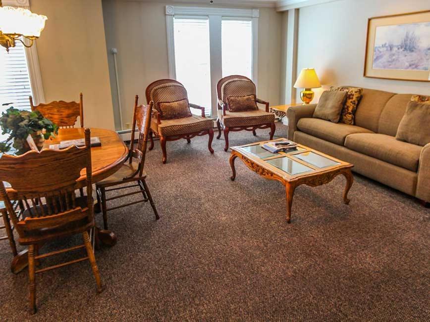 Condo At The Park Hotel 帕克城 外观 照片