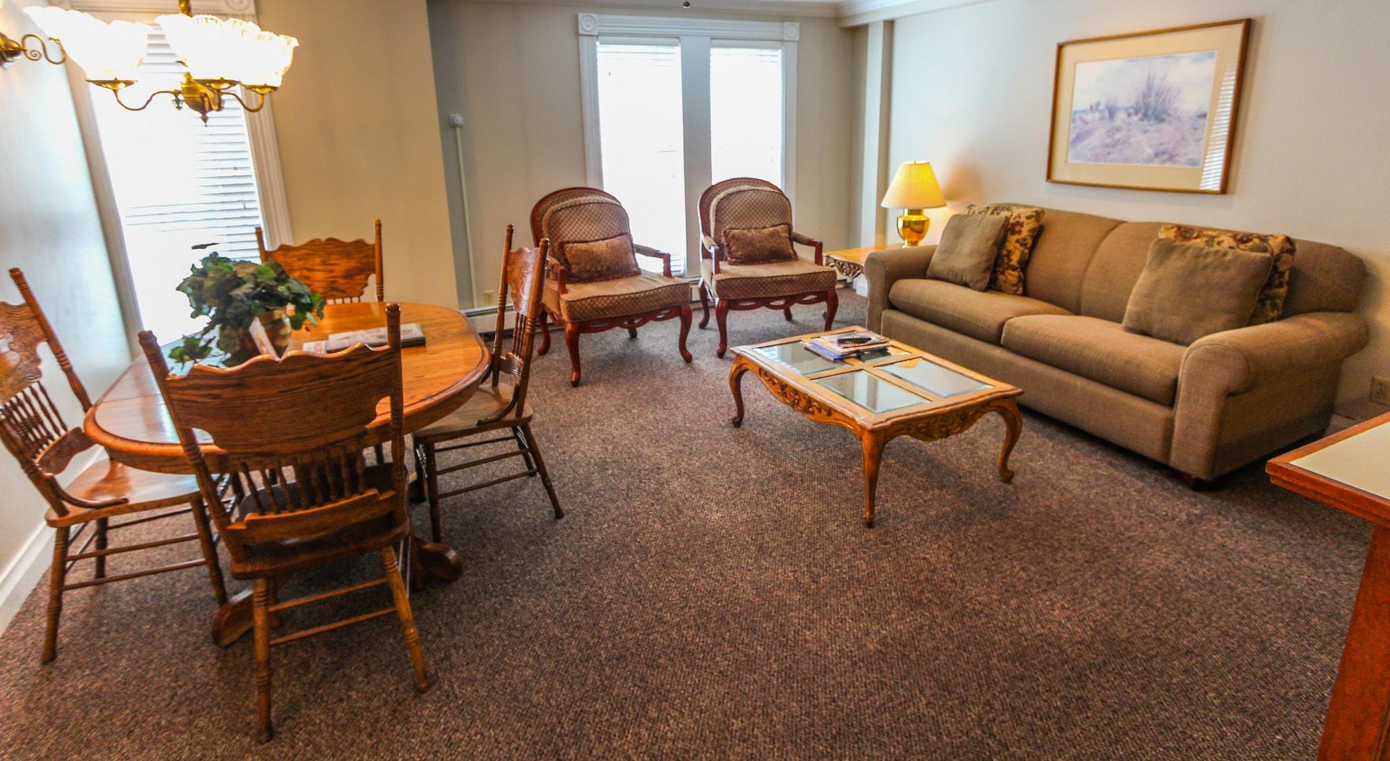 Condo At The Park Hotel 帕克城 外观 照片