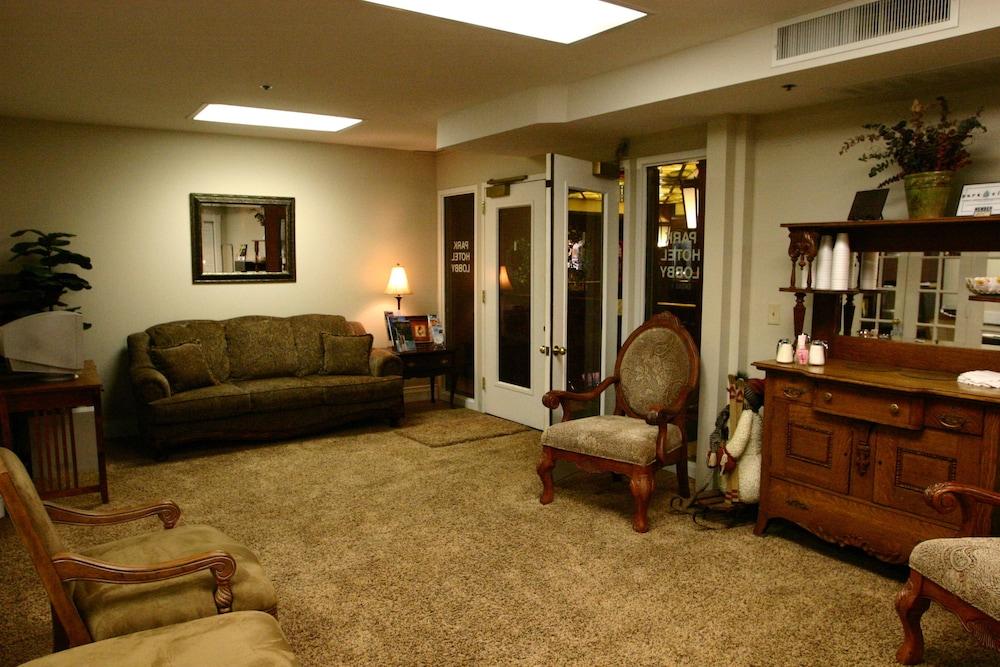 Condo At The Park Hotel 帕克城 外观 照片