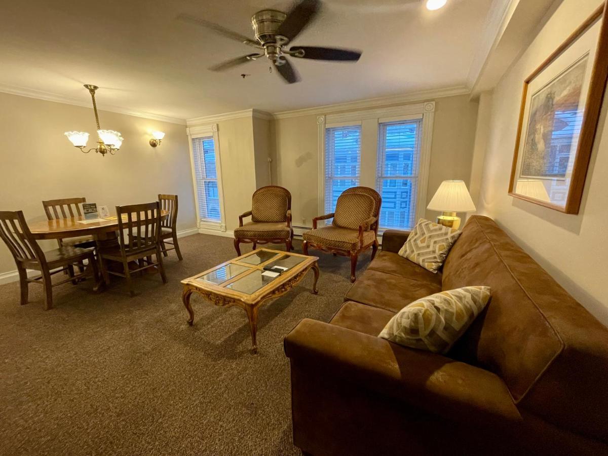 Condo At The Park Hotel 帕克城 外观 照片