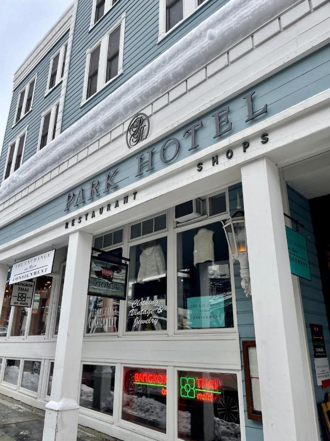 Condo At The Park Hotel 帕克城 外观 照片