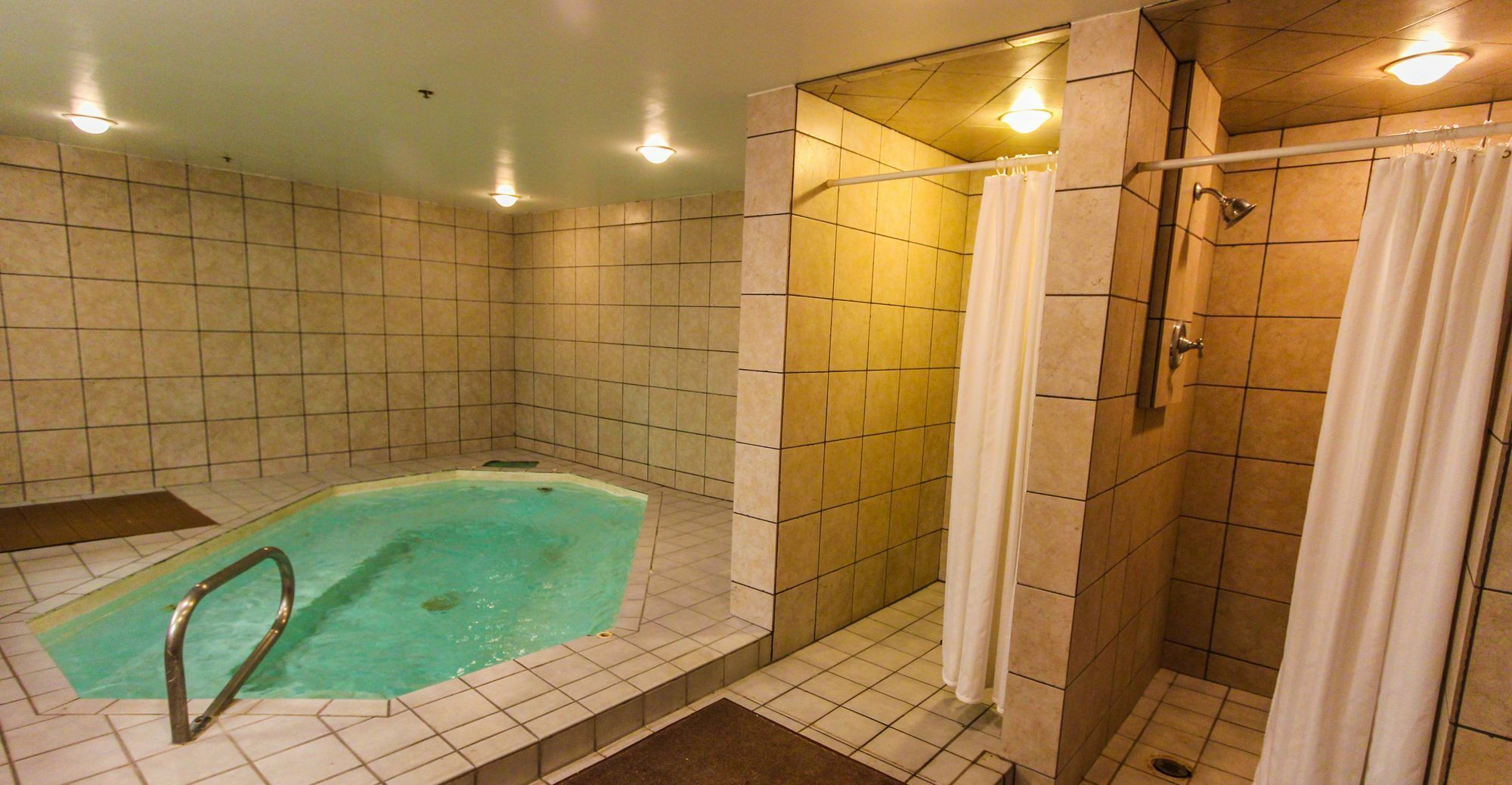 Condo At The Park Hotel 帕克城 外观 照片
